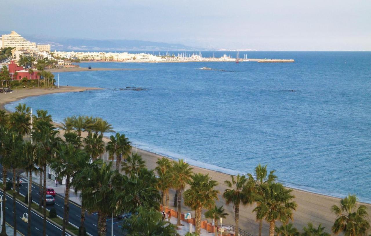 Nice Apartment In Benalmdena Costa With 1 Bedrooms, Wifi And Outdoor Swimming Pool Benalmádena Dış mekan fotoğraf