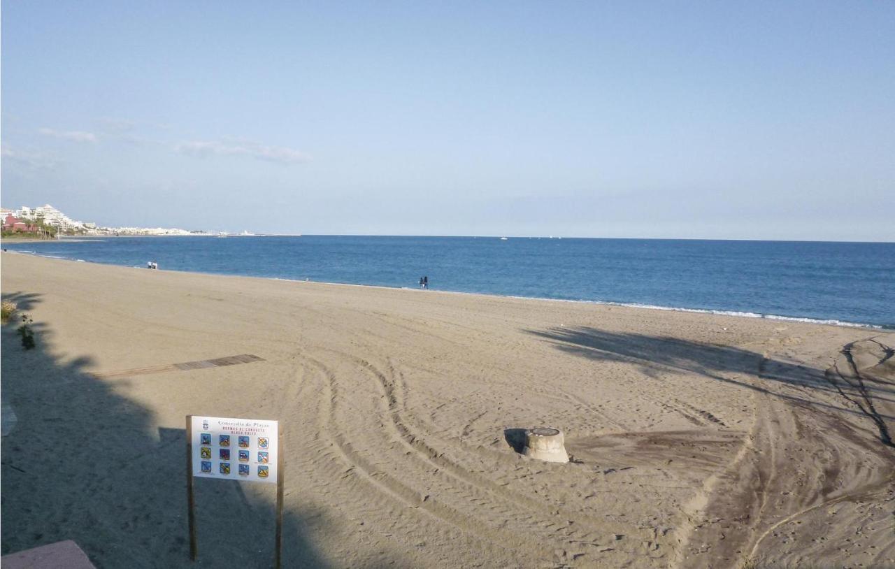 Nice Apartment In Benalmdena Costa With 1 Bedrooms, Wifi And Outdoor Swimming Pool Benalmádena Dış mekan fotoğraf