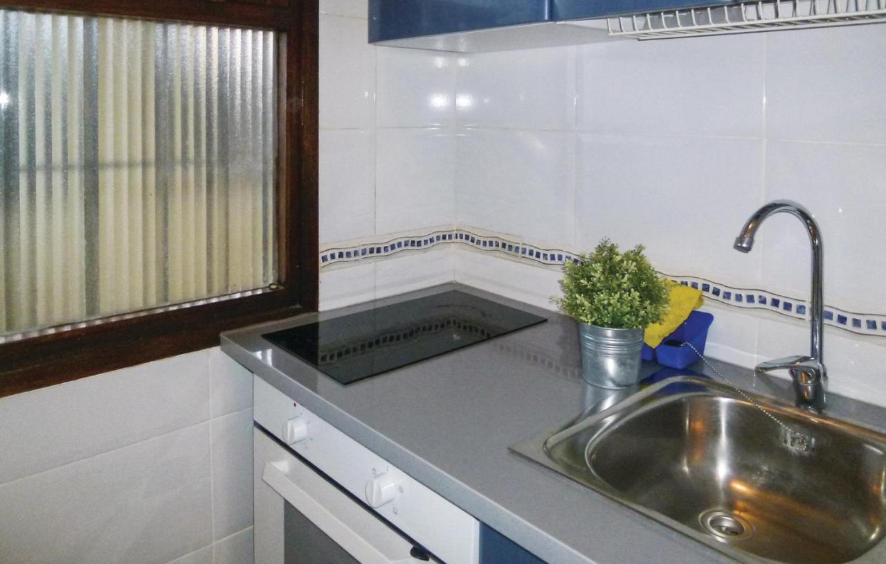 Nice Apartment In Benalmdena Costa With 1 Bedrooms, Wifi And Outdoor Swimming Pool Benalmádena Dış mekan fotoğraf