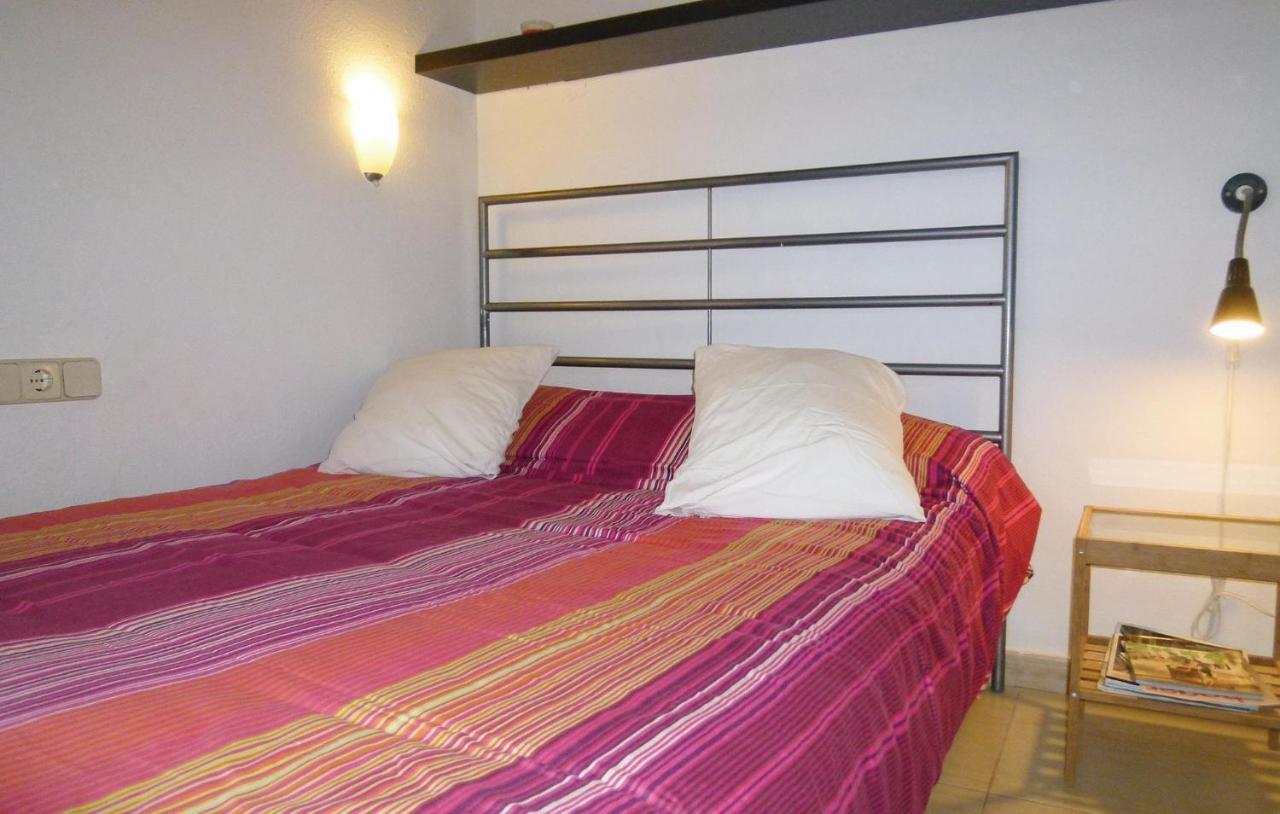 Nice Apartment In Benalmdena Costa With 1 Bedrooms, Wifi And Outdoor Swimming Pool Benalmádena Dış mekan fotoğraf