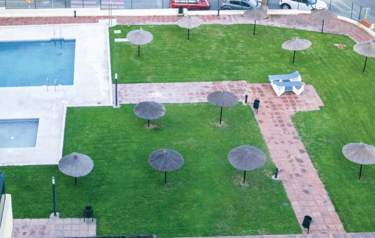 Nice Apartment In Benalmdena Costa With 1 Bedrooms, Wifi And Outdoor Swimming Pool Benalmádena Dış mekan fotoğraf