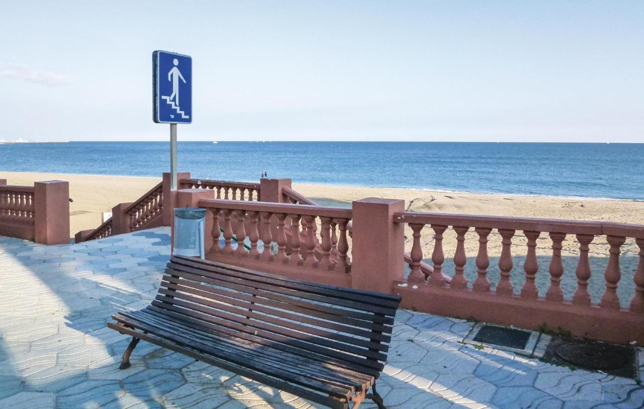 Nice Apartment In Benalmdena Costa With 1 Bedrooms, Wifi And Outdoor Swimming Pool Benalmádena Dış mekan fotoğraf