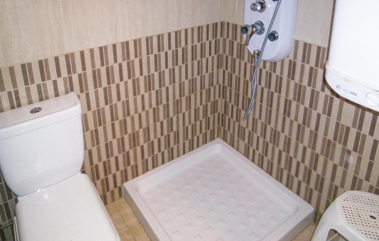 Nice Apartment In Benalmdena Costa With 1 Bedrooms, Wifi And Outdoor Swimming Pool Benalmádena Dış mekan fotoğraf