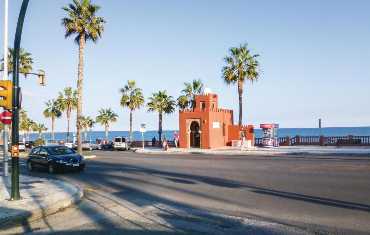 Nice Apartment In Benalmdena Costa With 1 Bedrooms, Wifi And Outdoor Swimming Pool Benalmádena Dış mekan fotoğraf