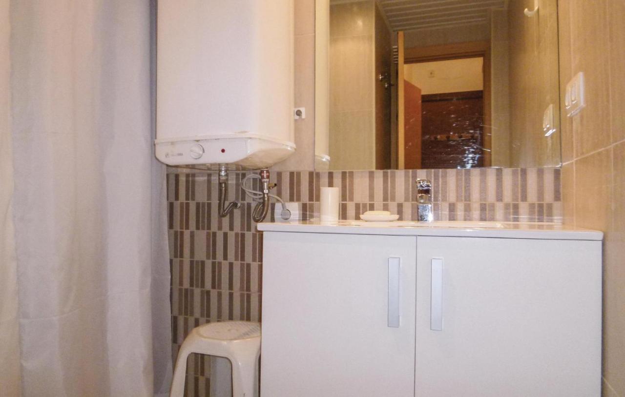 Nice Apartment In Benalmdena Costa With 1 Bedrooms, Wifi And Outdoor Swimming Pool Benalmádena Dış mekan fotoğraf