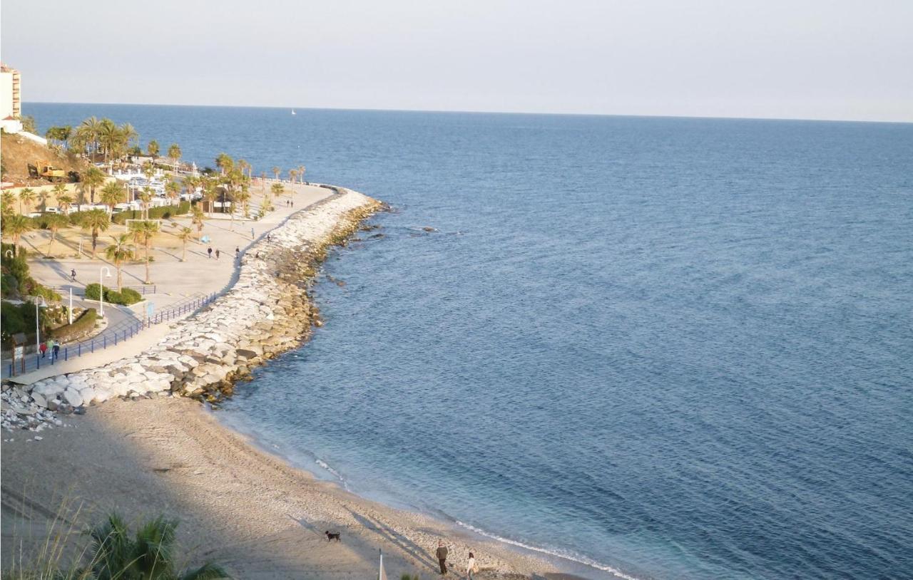 Nice Apartment In Benalmdena Costa With 1 Bedrooms, Wifi And Outdoor Swimming Pool Benalmádena Dış mekan fotoğraf