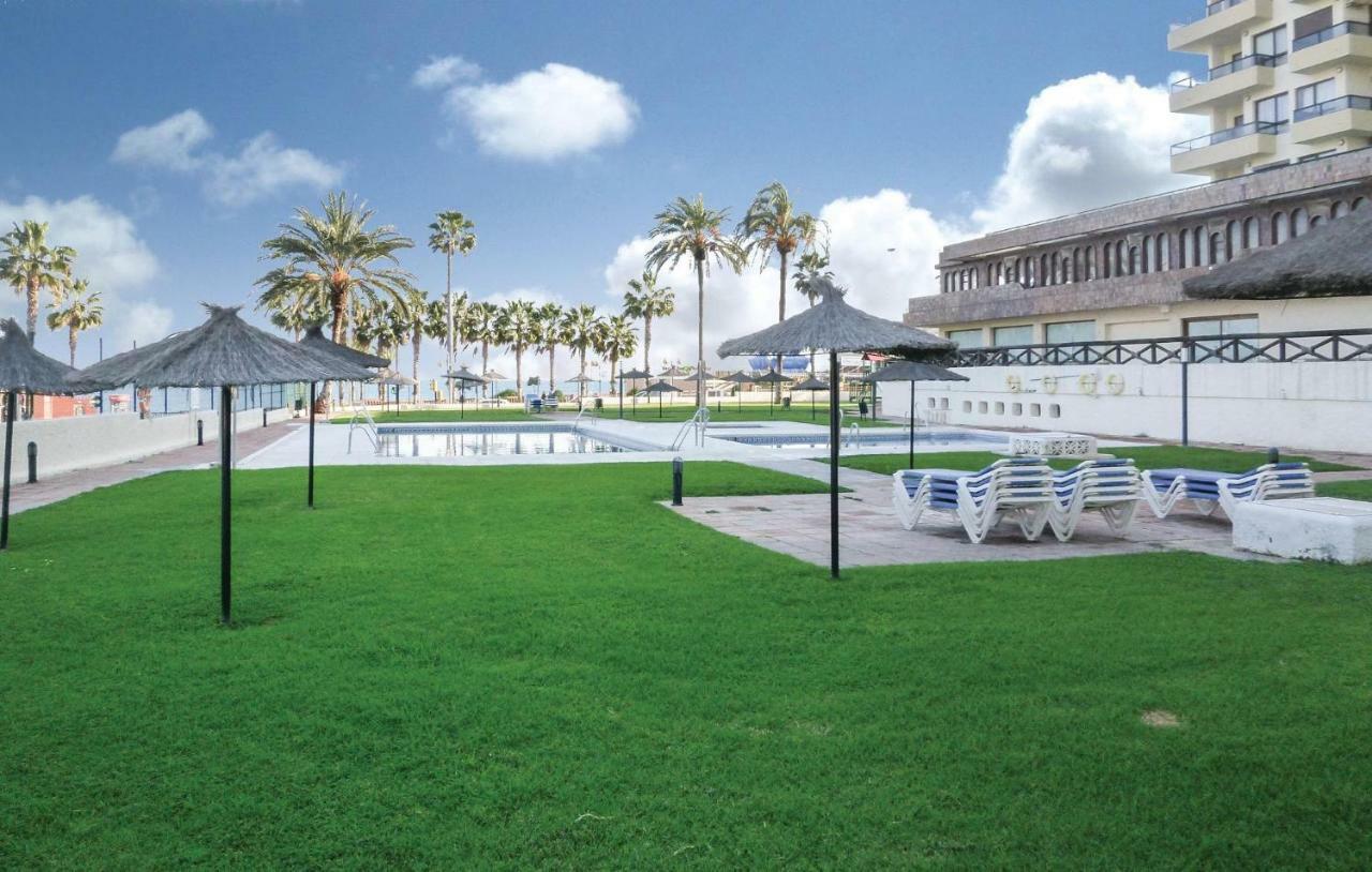 Nice Apartment In Benalmdena Costa With 1 Bedrooms, Wifi And Outdoor Swimming Pool Benalmádena Dış mekan fotoğraf